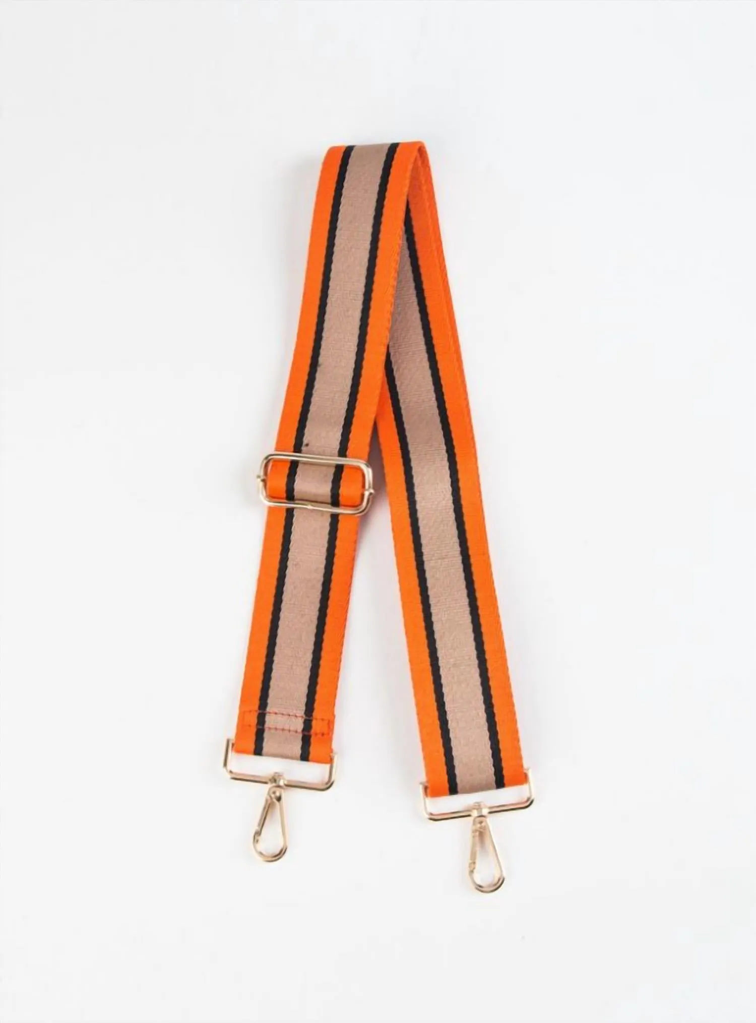 Ahdorned - Stripe Guitar Strap