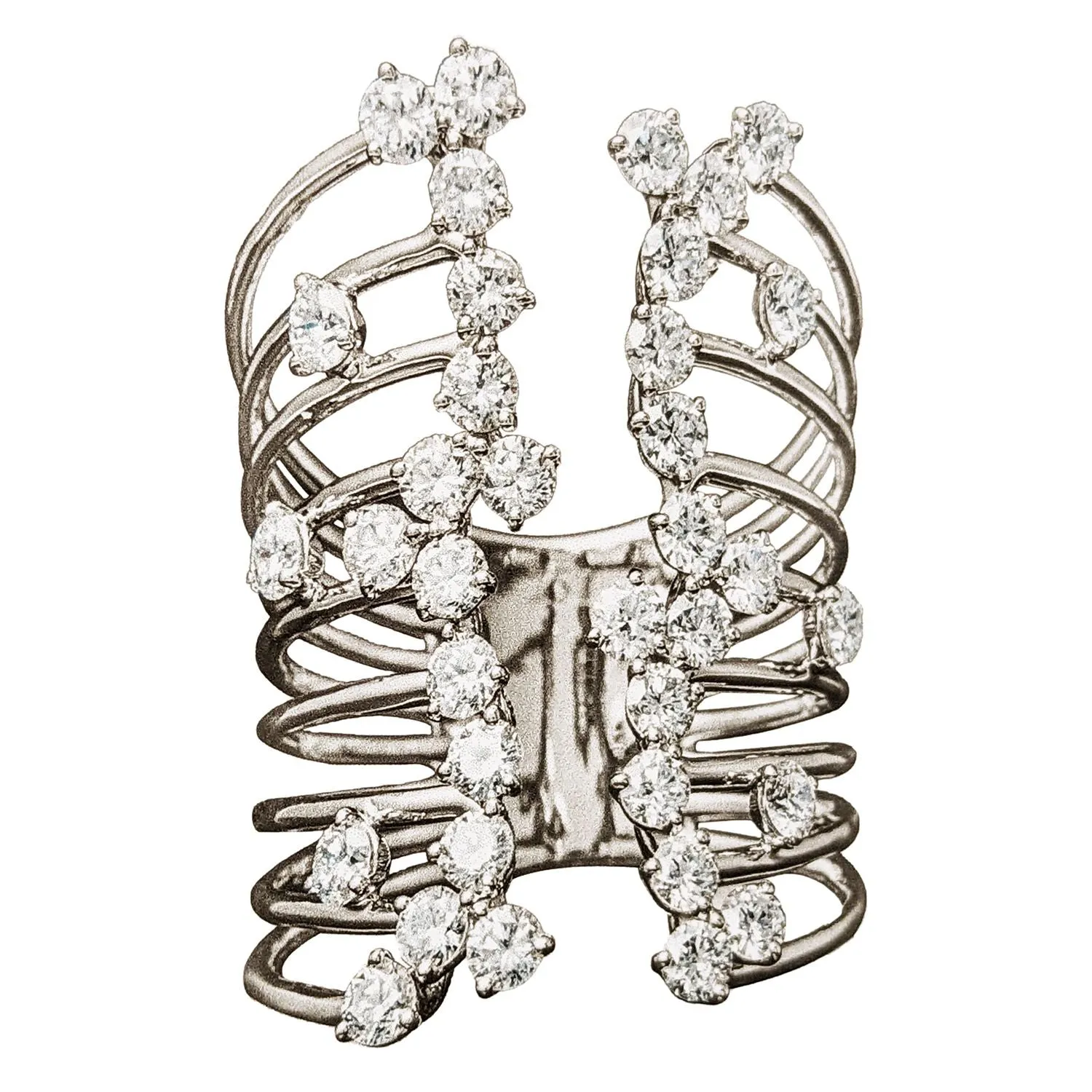 Amira Diamond Ring