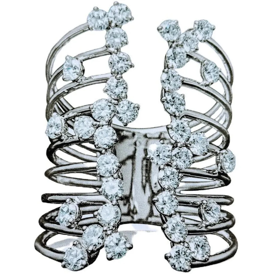 Amira Diamond Ring