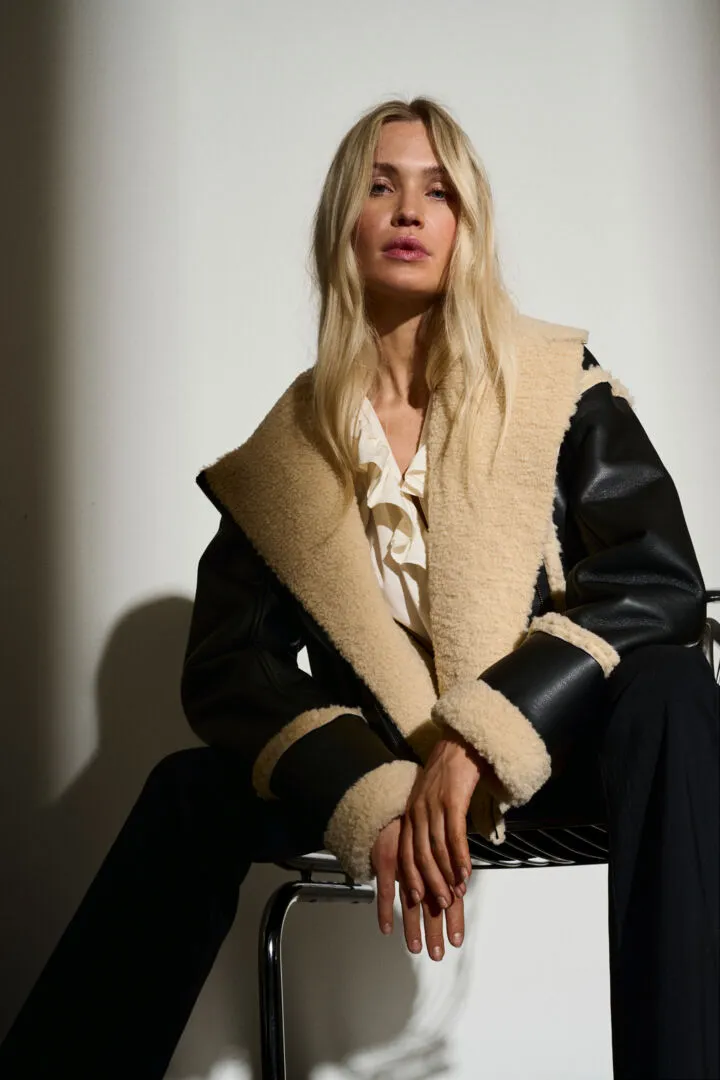 Arabella Flying Jacket