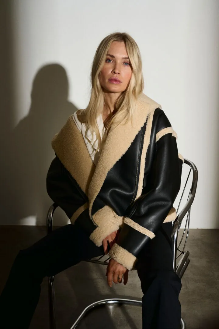 Arabella Flying Jacket