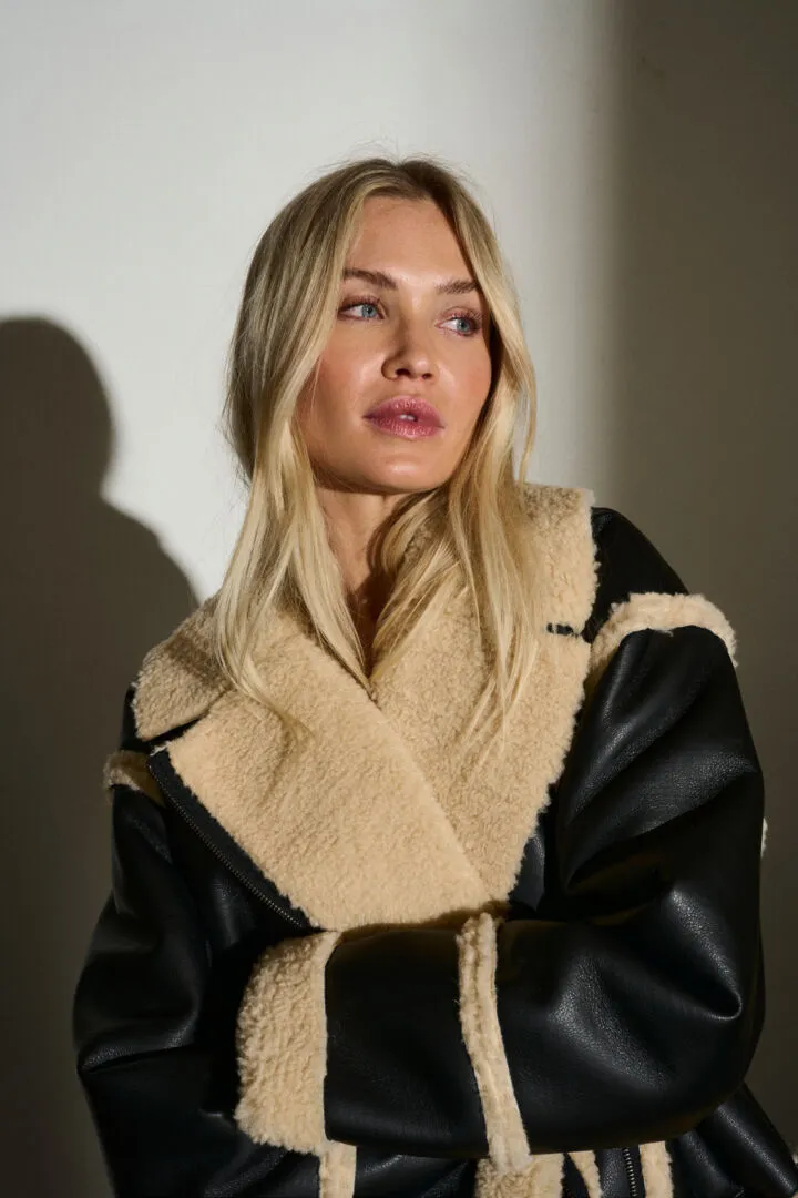 Arabella Flying Jacket