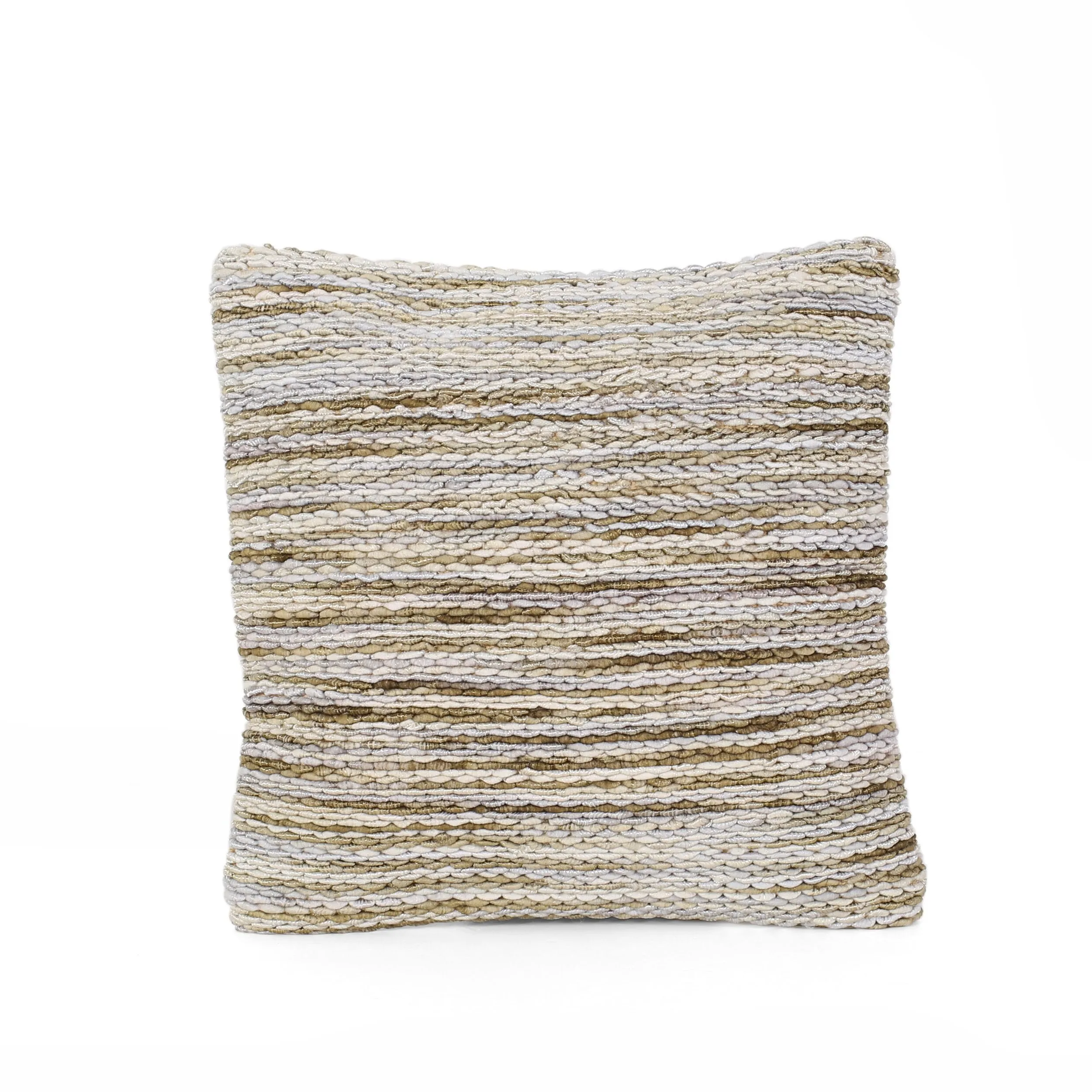 Chris Boho Fabric Throw Pillow