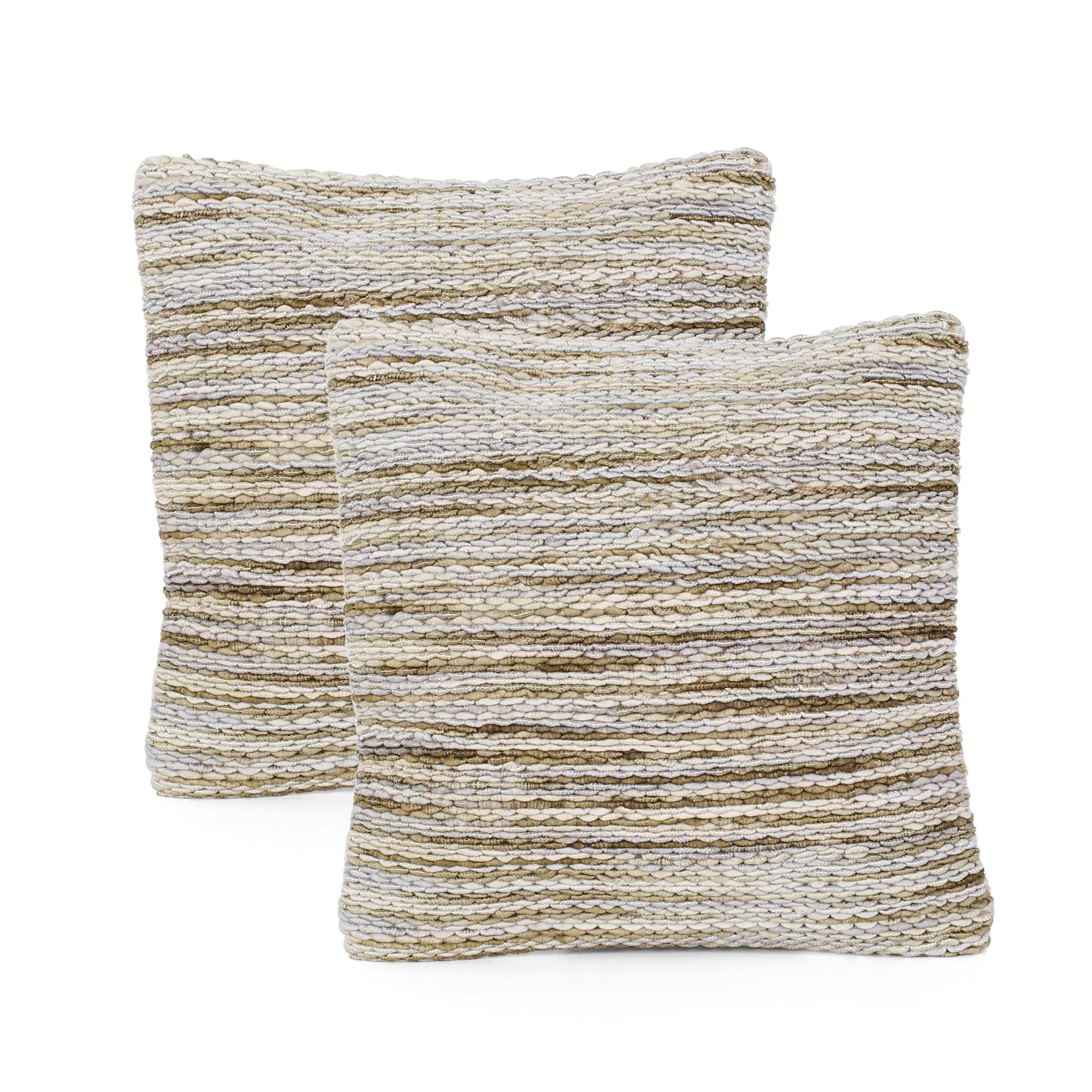 Chris Boho Fabric Throw Pillow