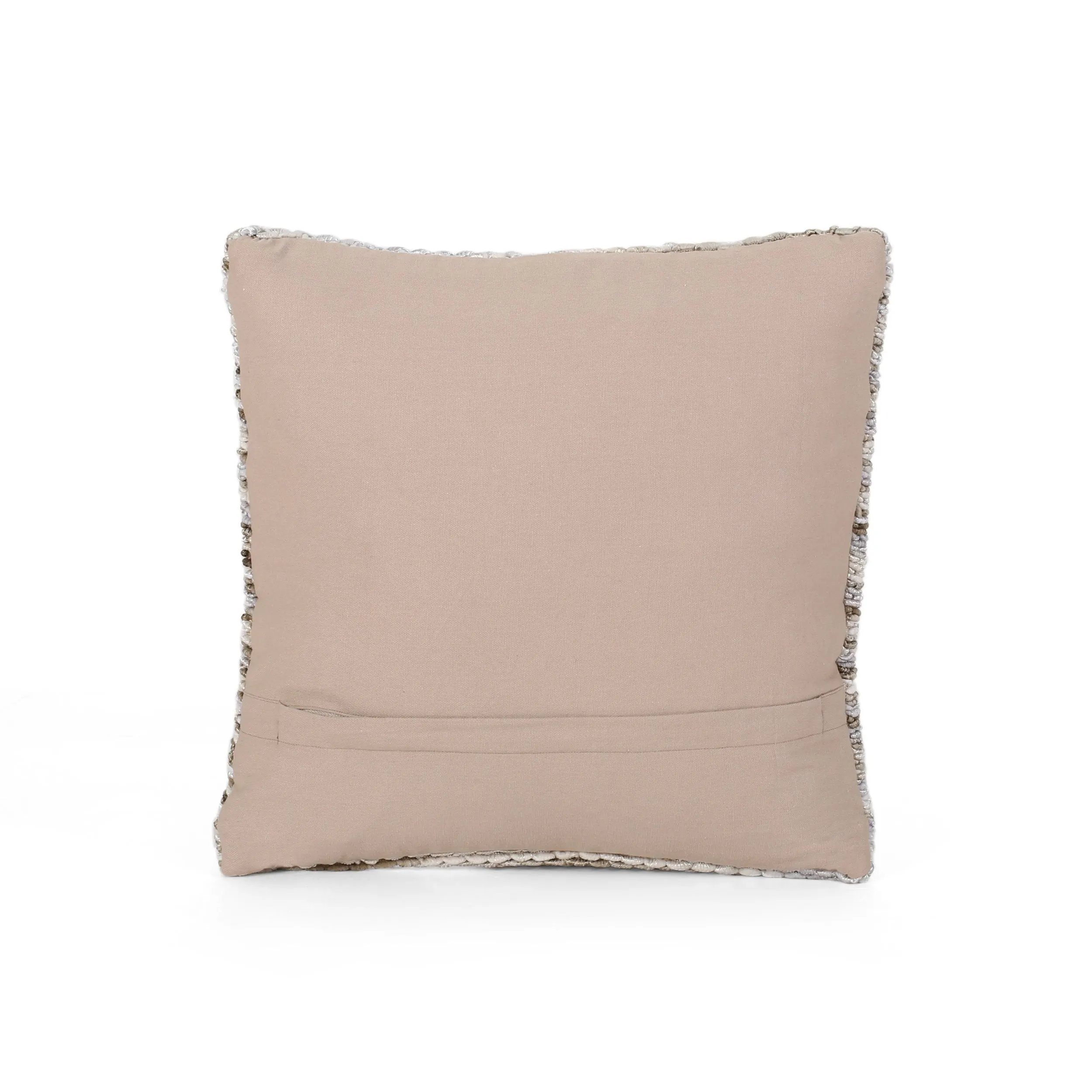 Chris Boho Fabric Throw Pillow