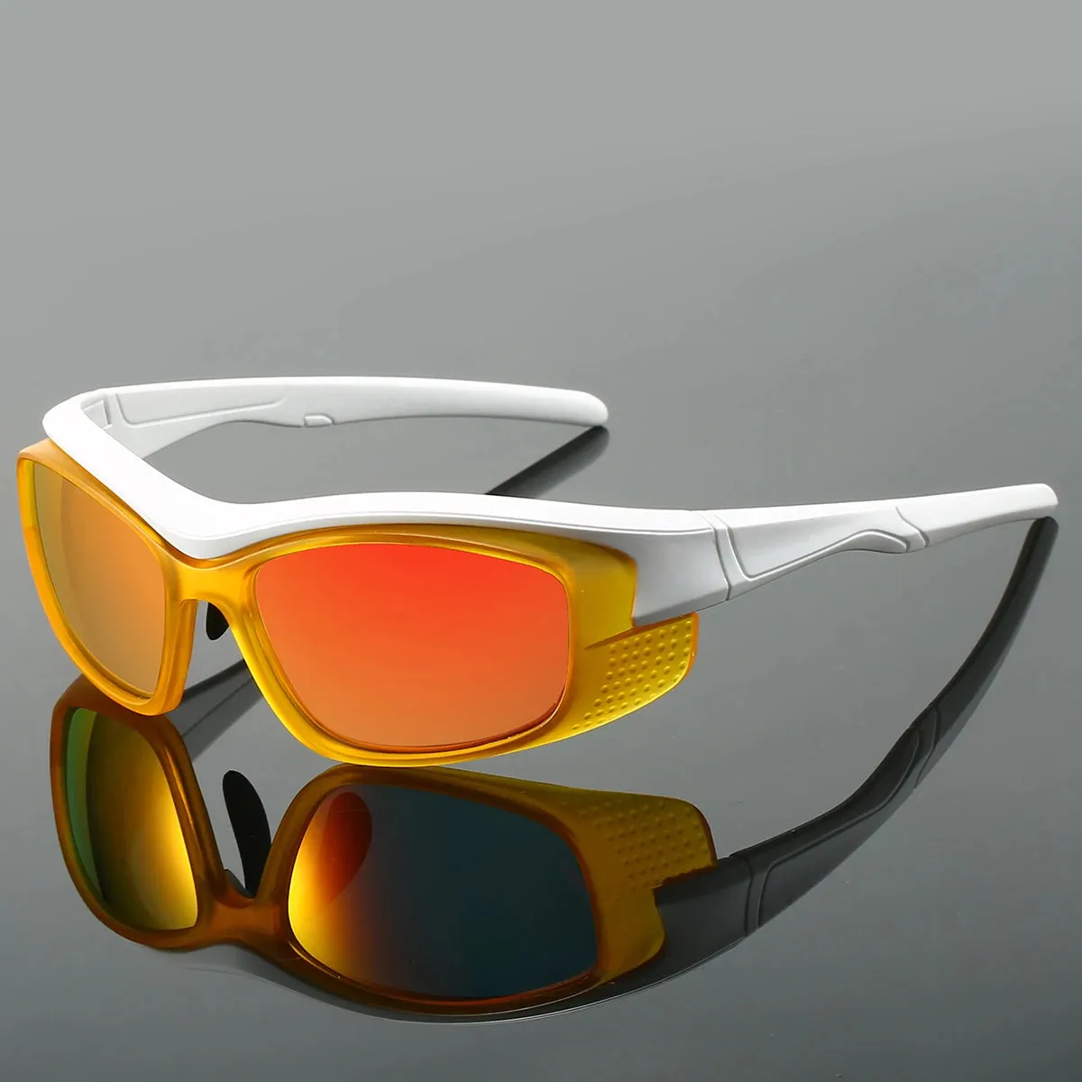 Christof - Two-Tone Sunglasses