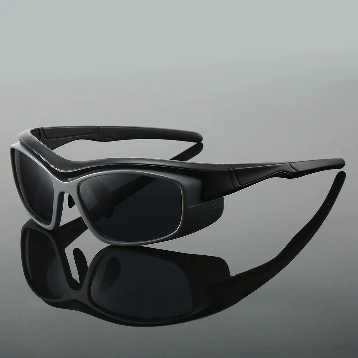 Christof - Two-Tone Sunglasses