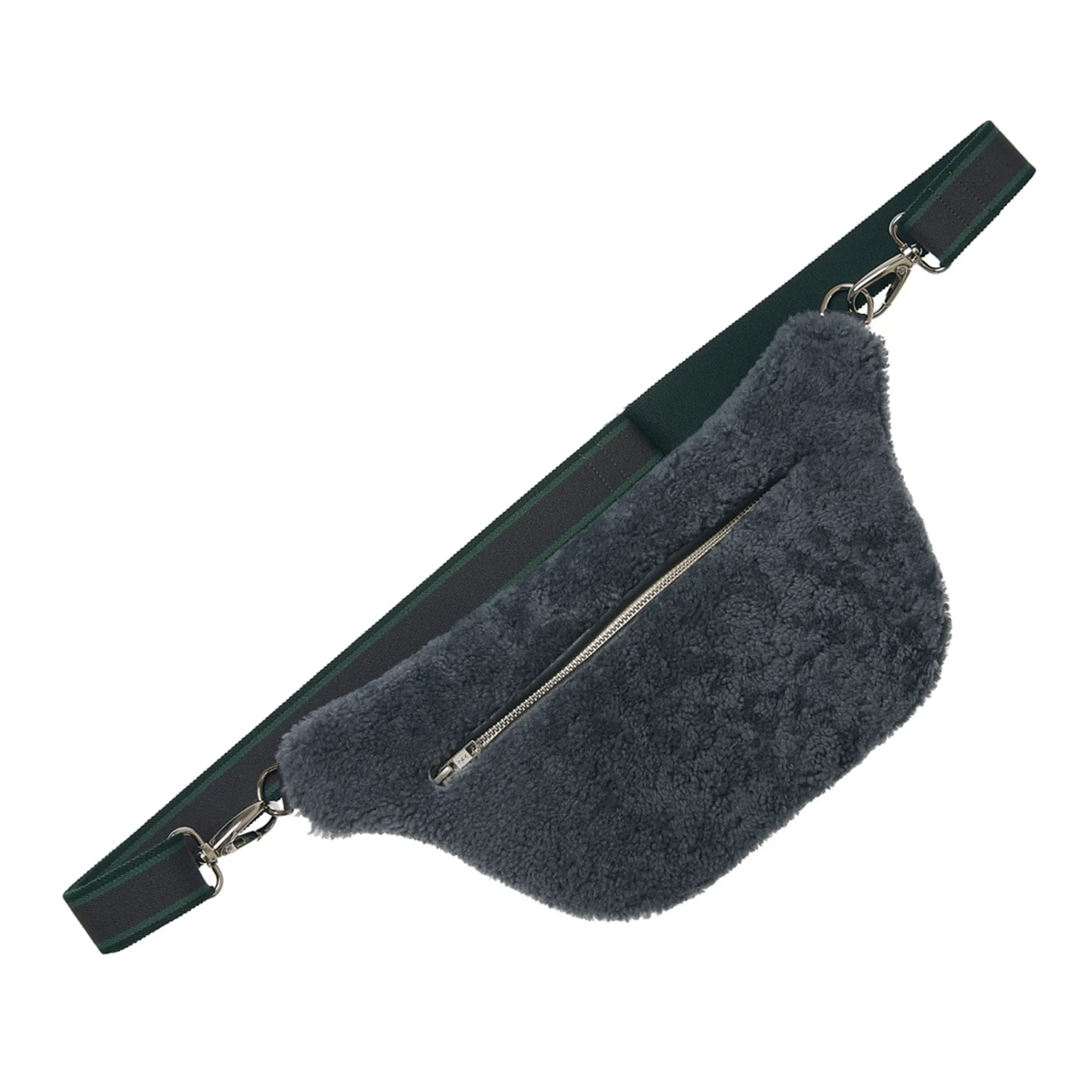 Cosy Belt Bag - Graphite