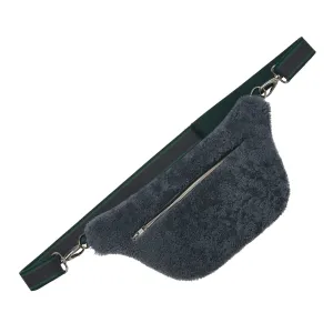 Cosy Belt Bag - Graphite