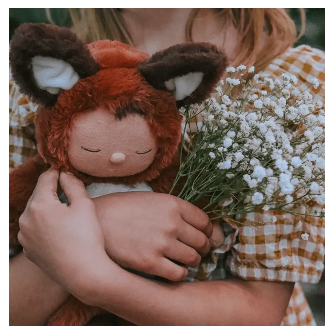 Cozy Dinkum Fox - Finnley