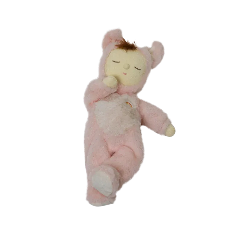 Cozy Dozy Dinkum Dolls