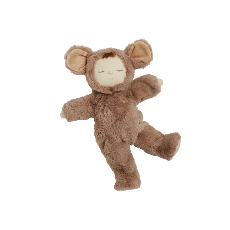 Cozy Dozy Dinkum Dolls