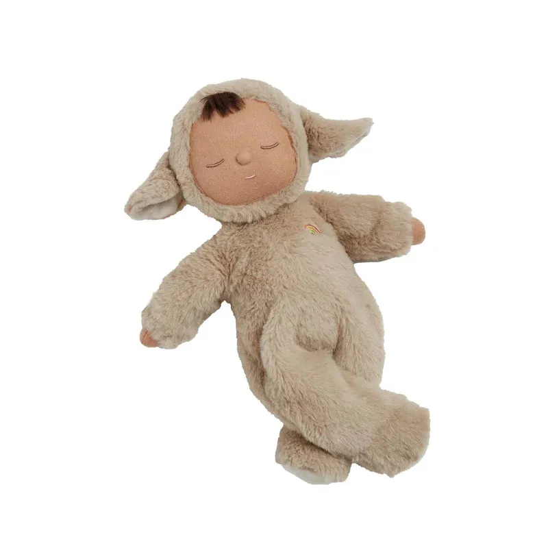 Cozy Dozy Dinkum Dolls