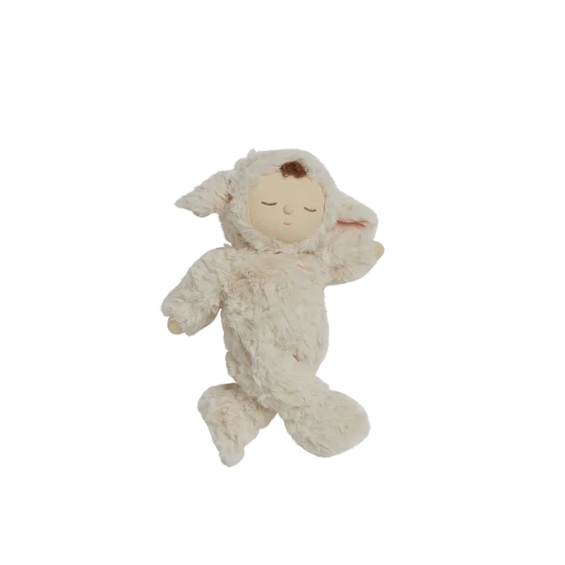 Cozy Dozy Dinkum Dolls