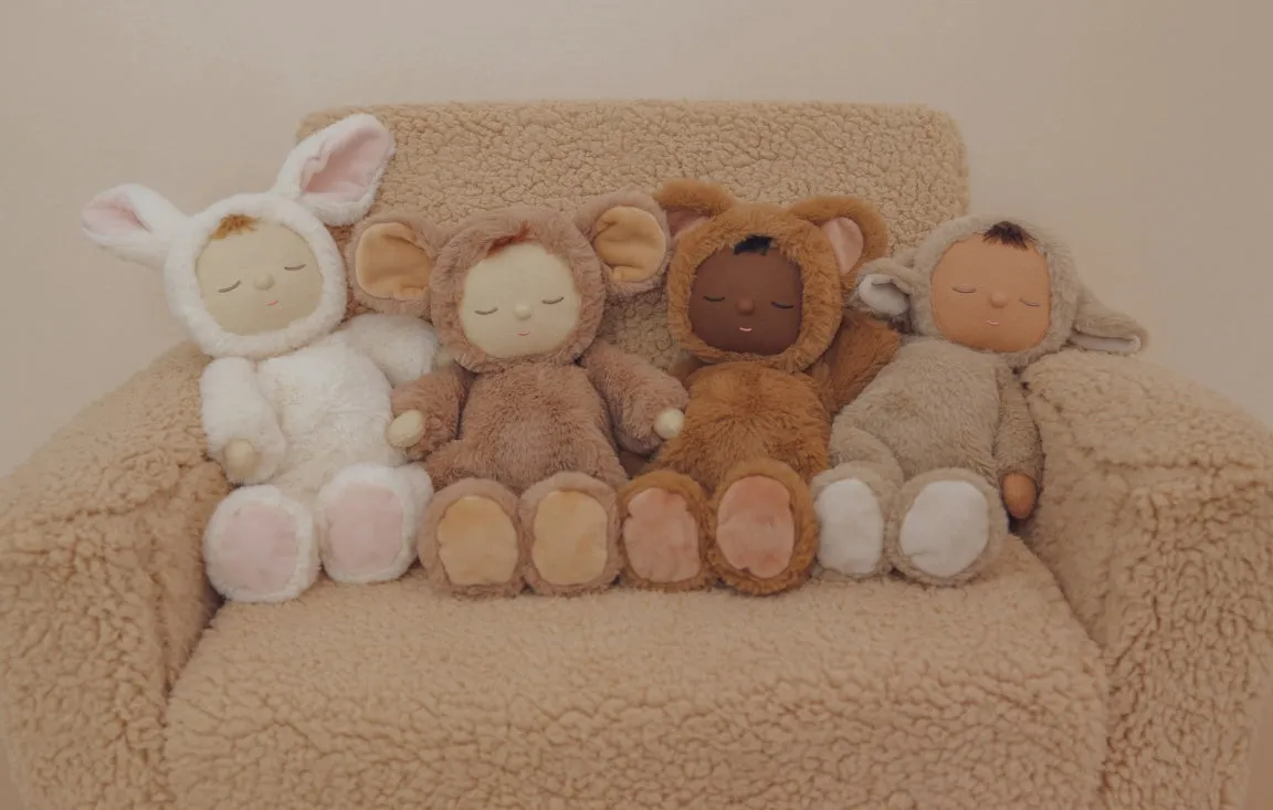 Cozy Dozy Dinkum Dolls