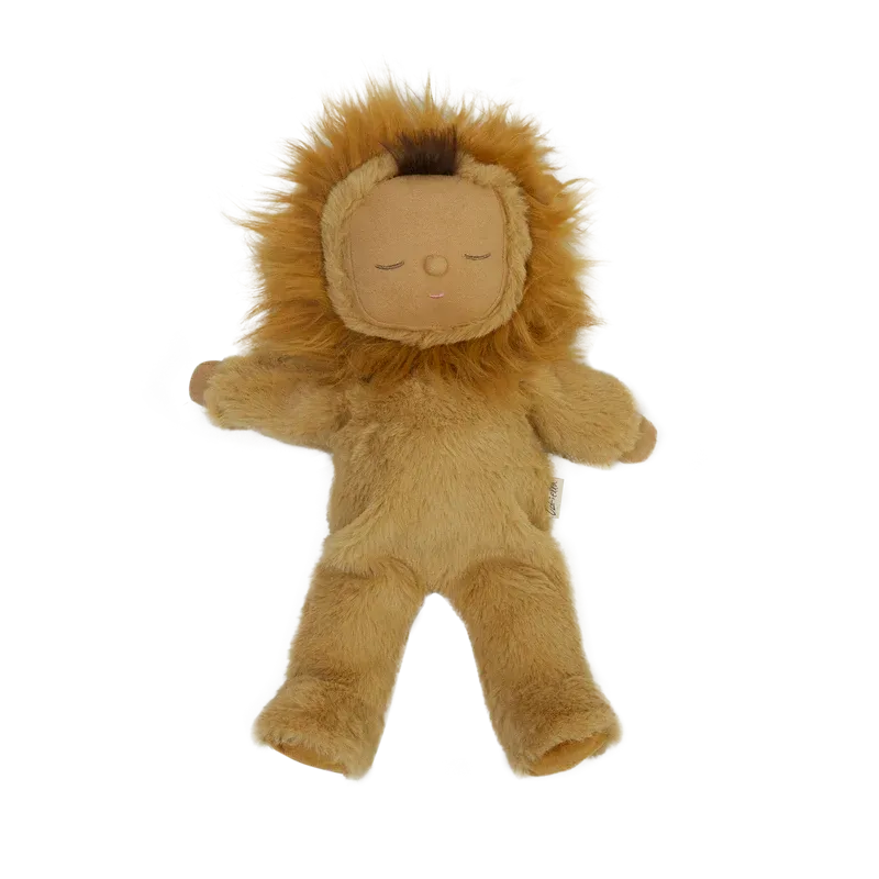 Cozy Dozy Dinkum Dolls