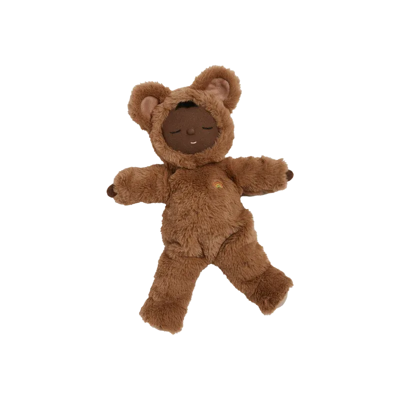 Cozy Dozy Dinkum Dolls