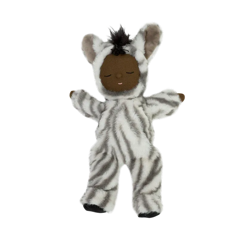 Cozy Dozy Dinkum Dolls