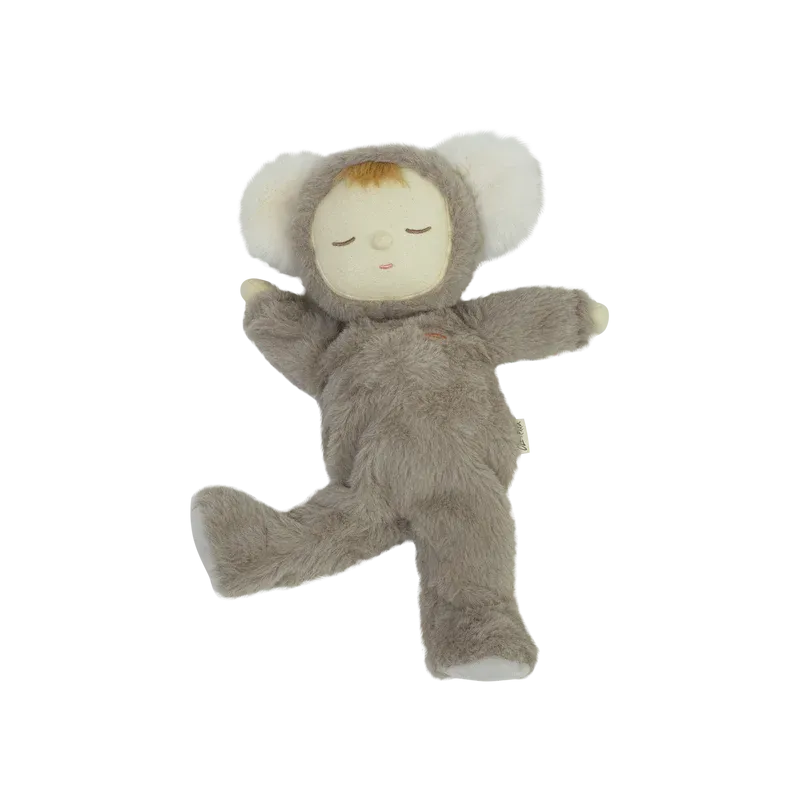 Cozy Dozy Dinkum Dolls