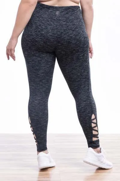 Cozy Legging (cosmic black)
