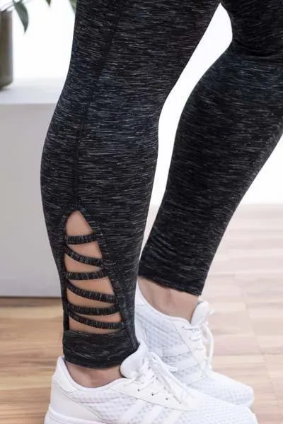 Cozy Legging (cosmic black)