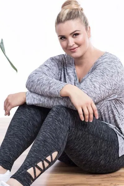Cozy Legging (cosmic black)