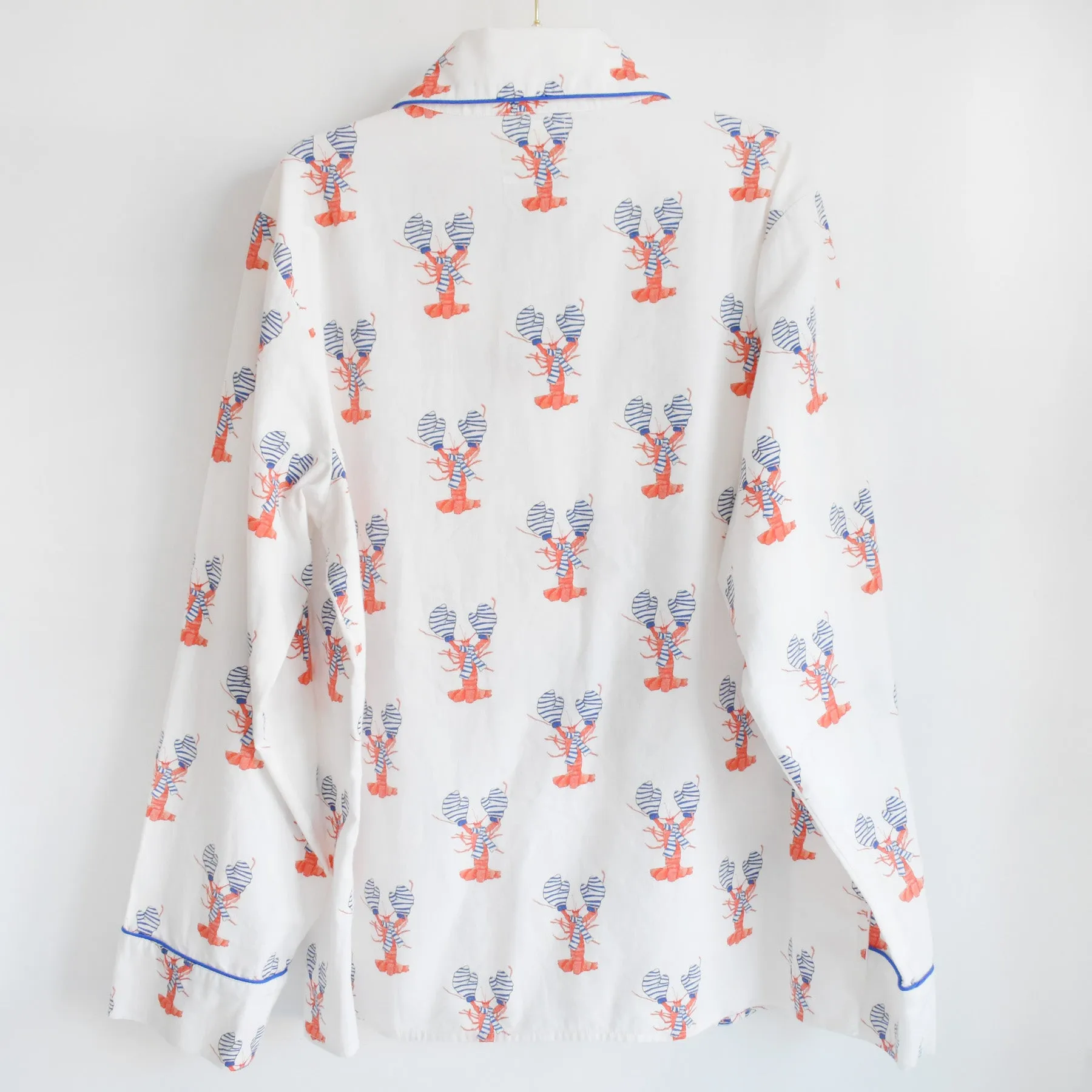 Cozy Lobster Pajama Set