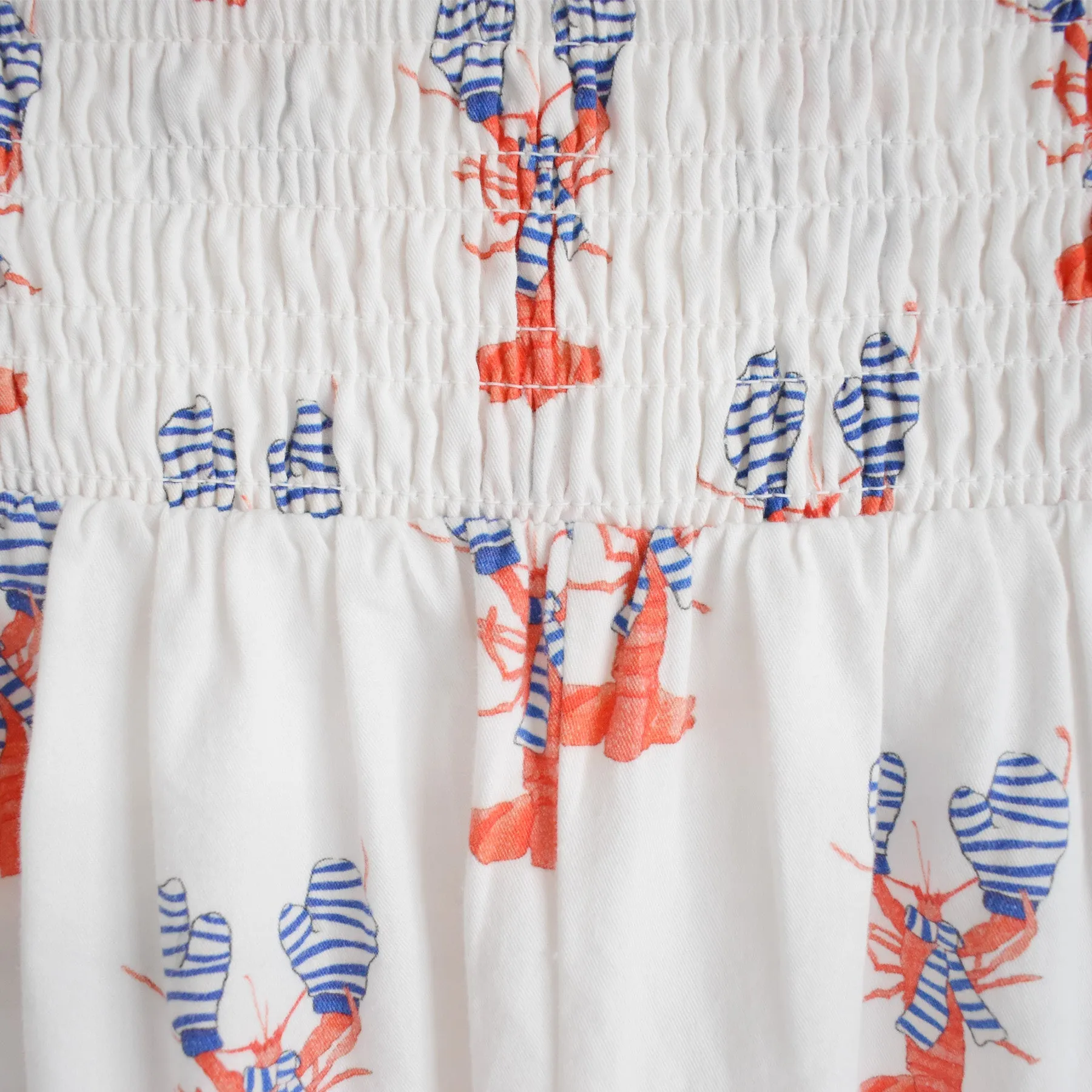Cozy Lobster Pajama Set