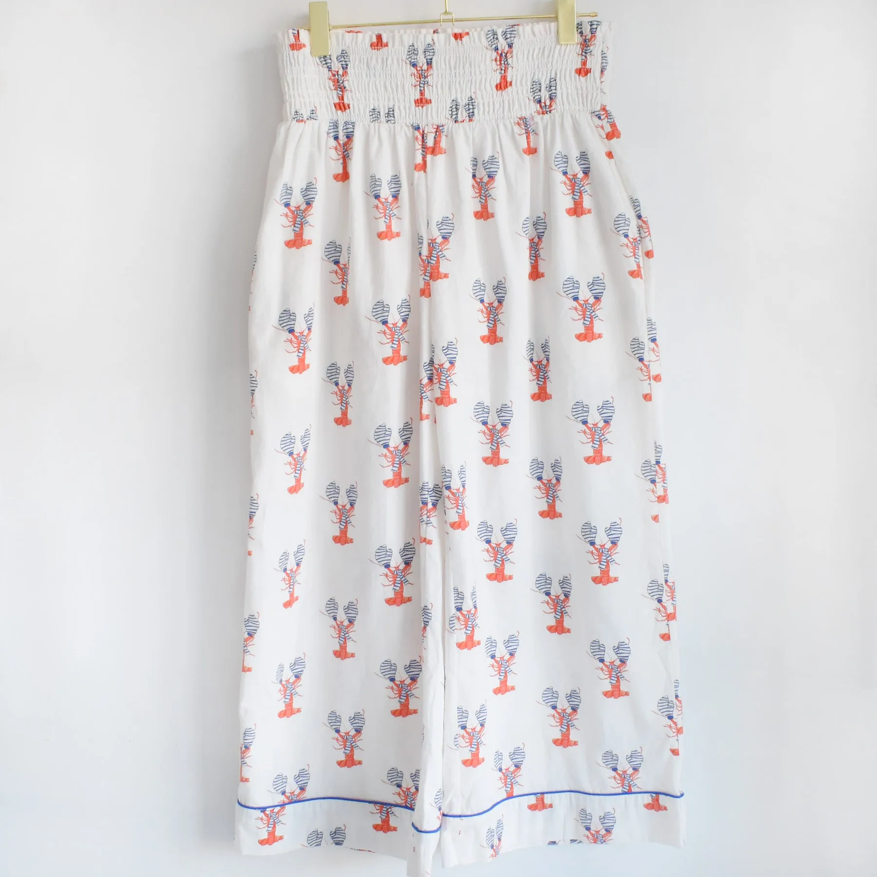 Cozy Lobster Pajama Set