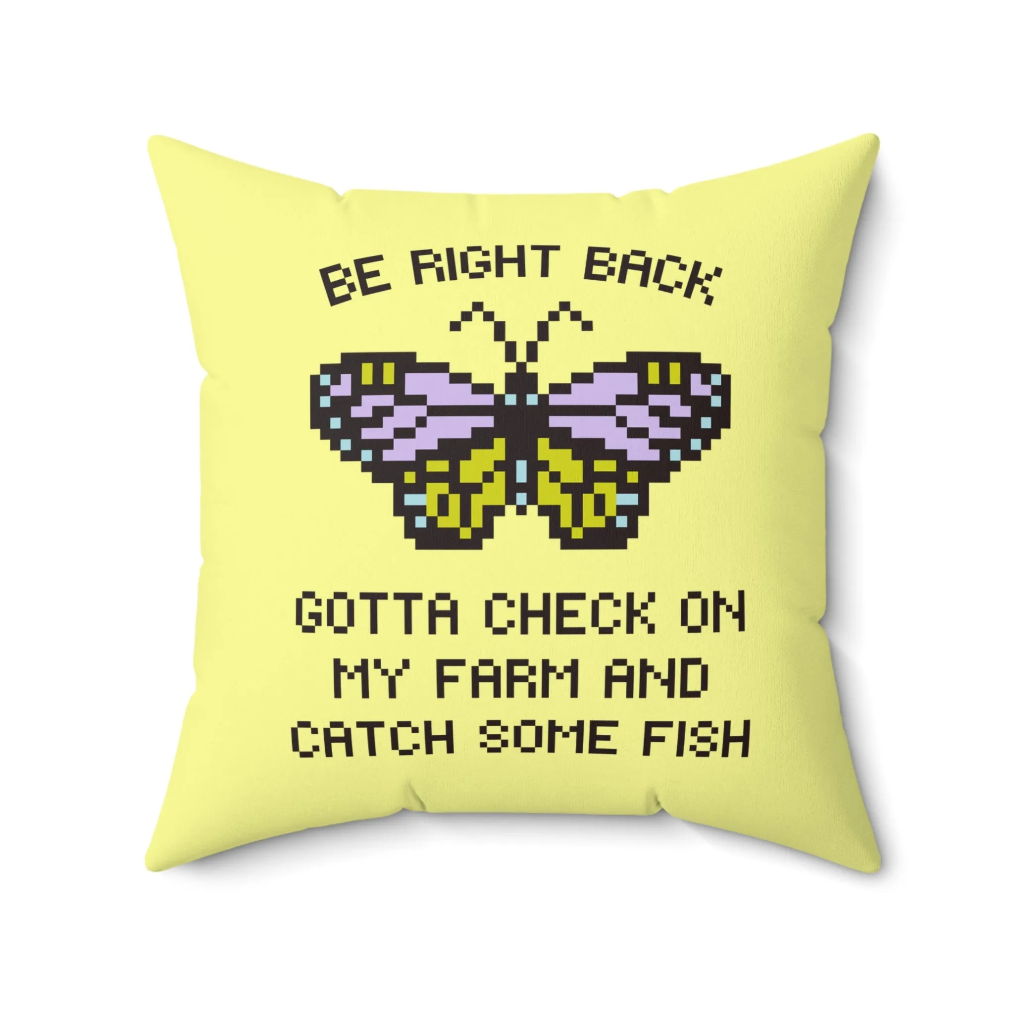 Funny Cozy Gaming Pillow