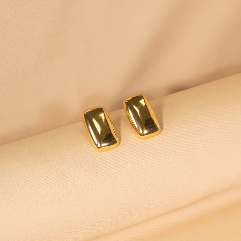 Gold Rush Necklace Set - Edgy Collection