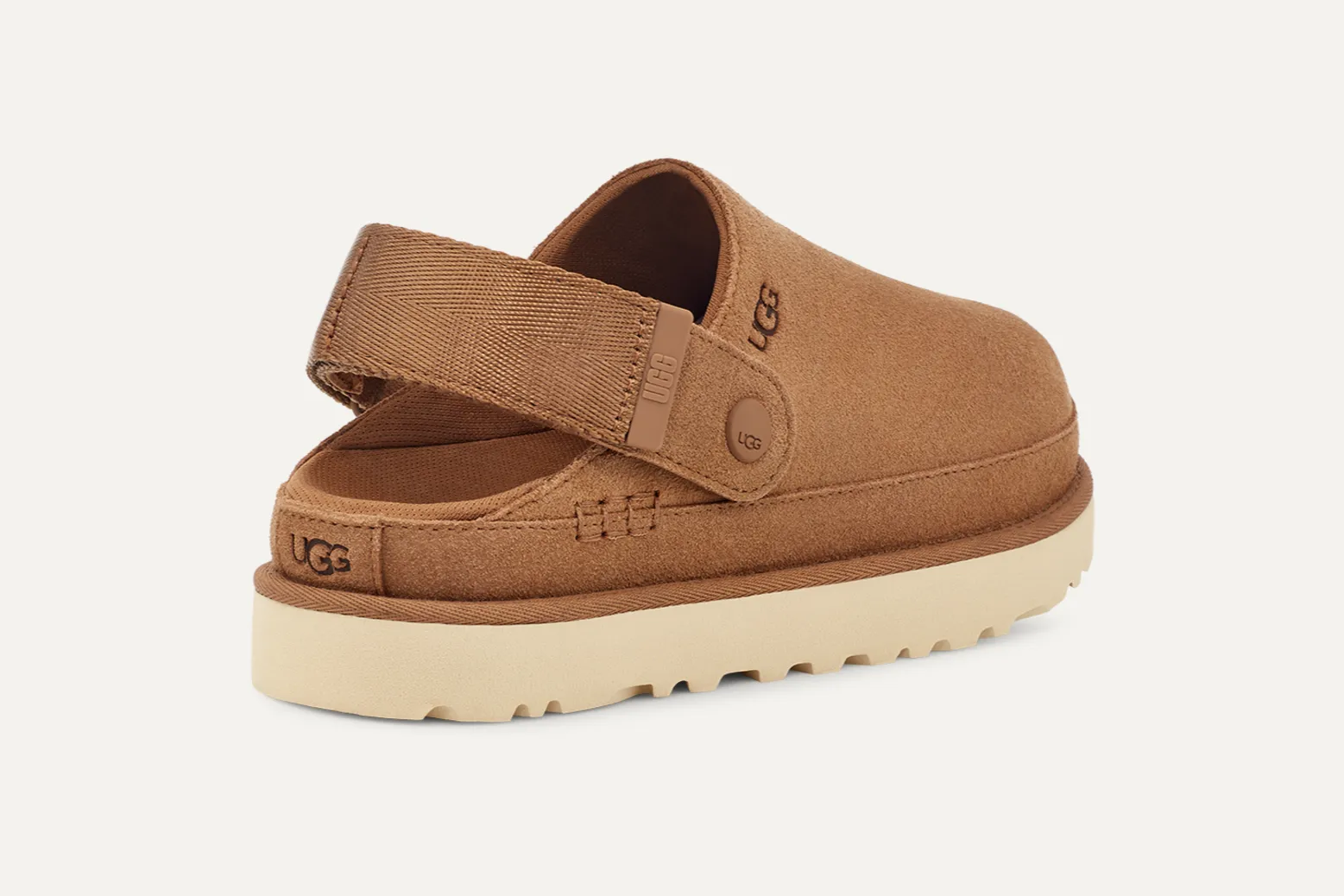 Goldenstar Clog