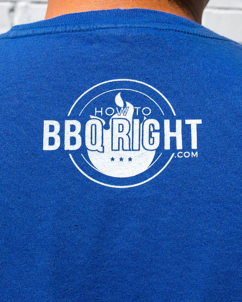 HowToBBQRight Wing Man T-Shirt