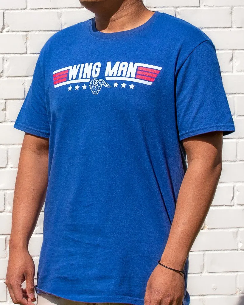 HowToBBQRight Wing Man T-Shirt