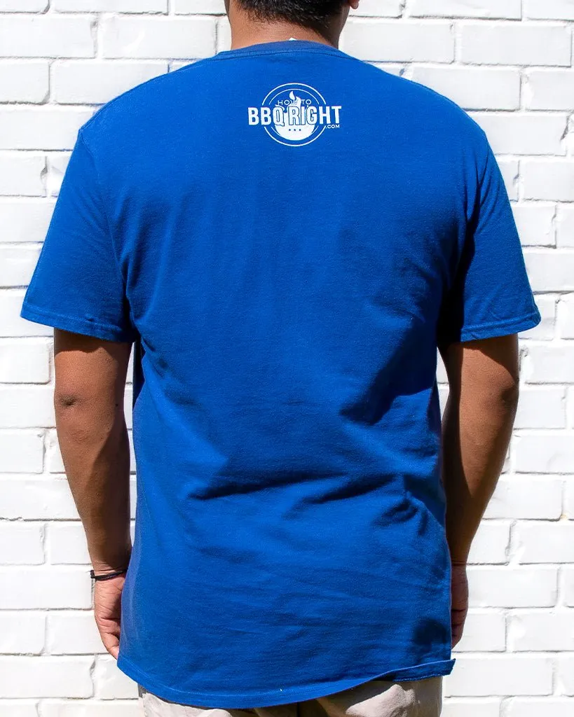 HowToBBQRight Wing Man T-Shirt