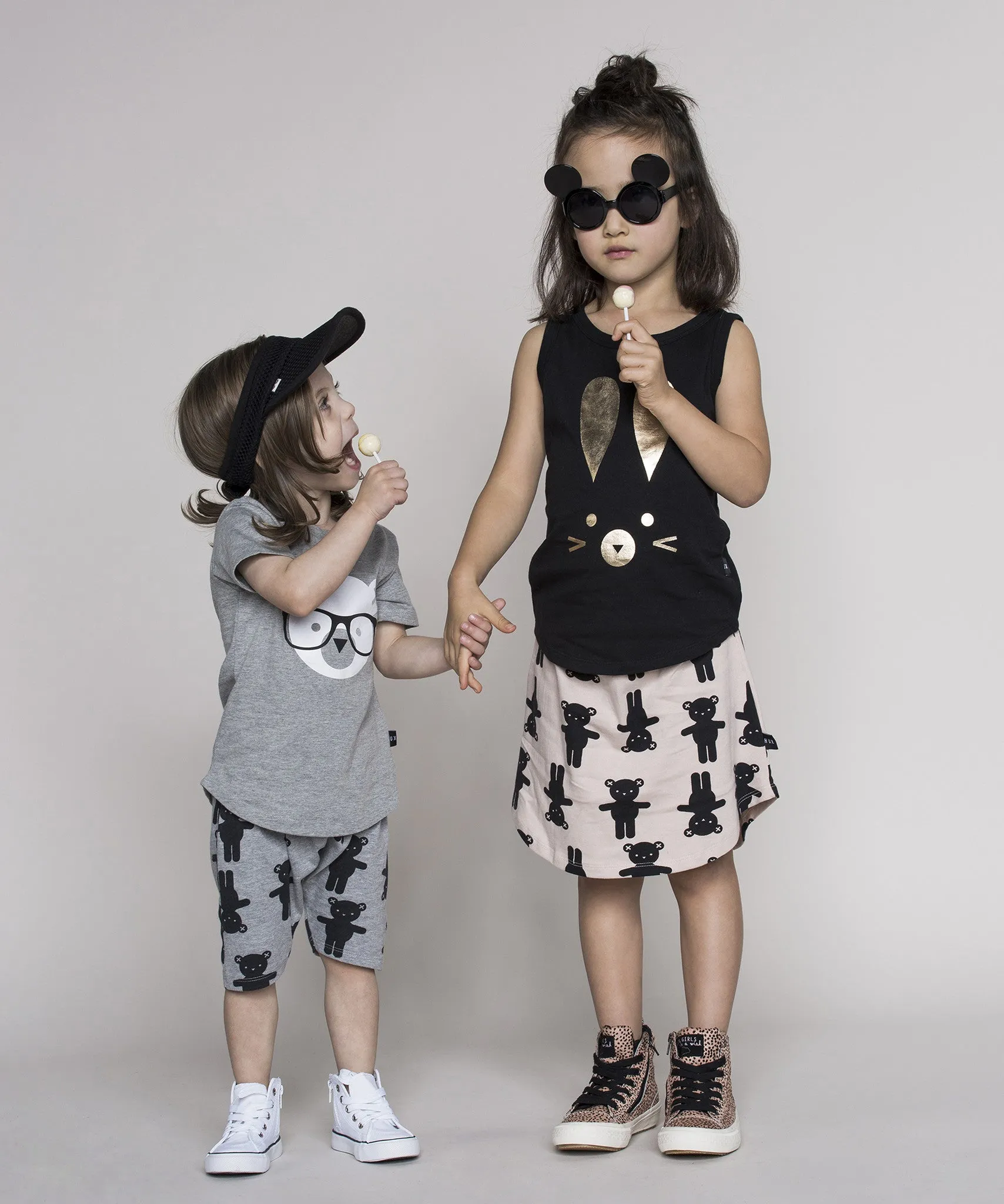 Huxbaby Bear Hug Shorts
