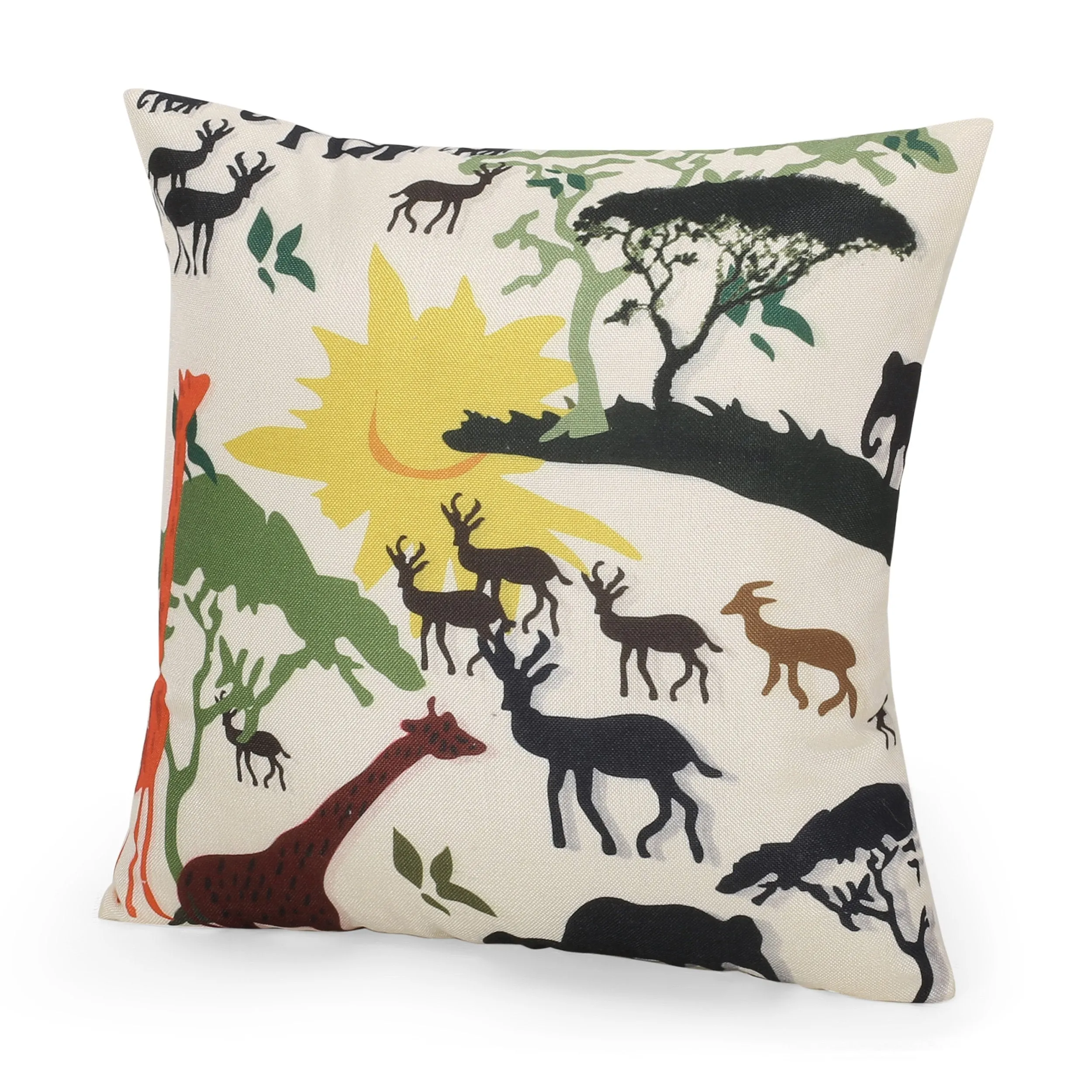 Jullian Modern Pillow Cover