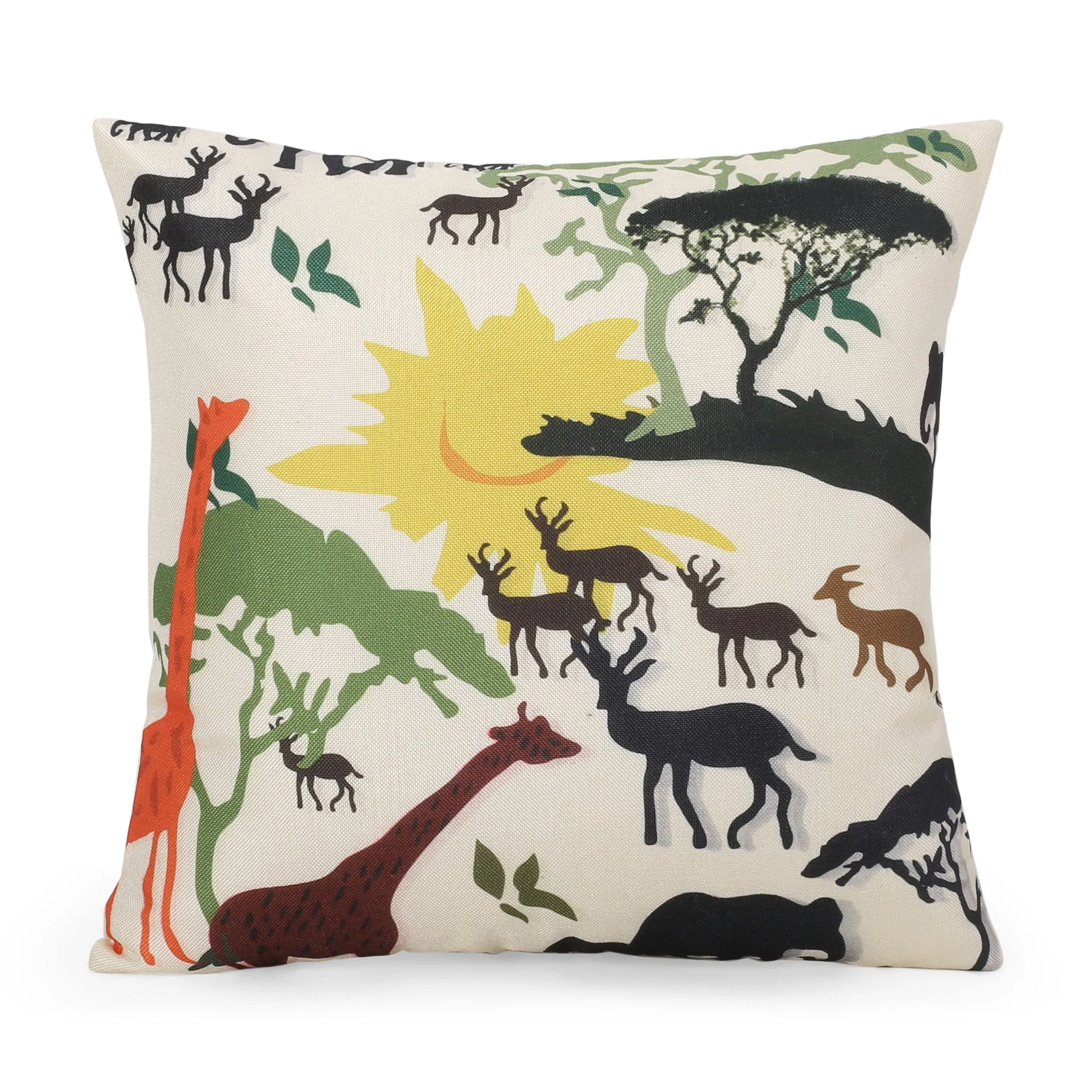 Jullian Modern Pillow Cover
