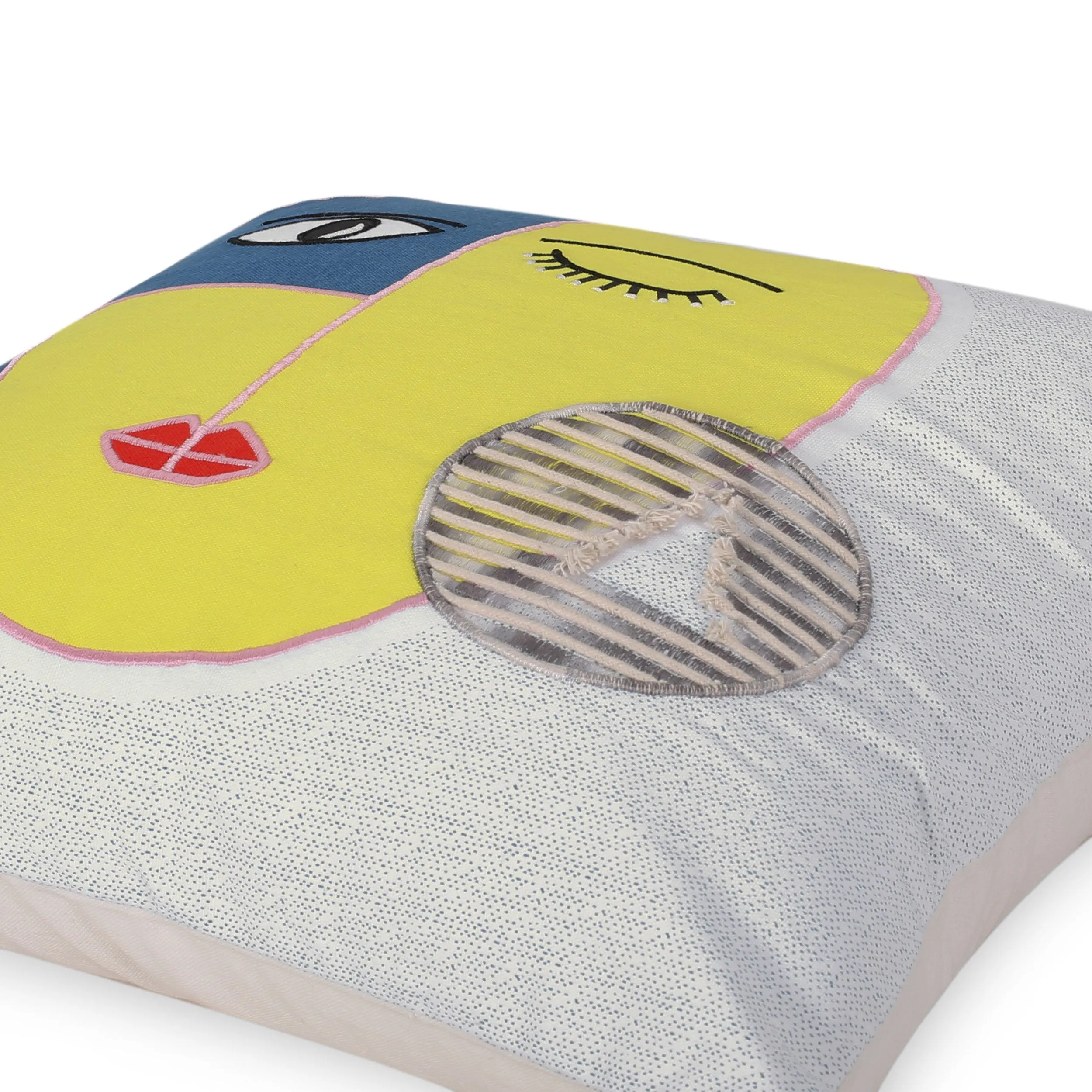 Kaysn Cotton Pillow Cover