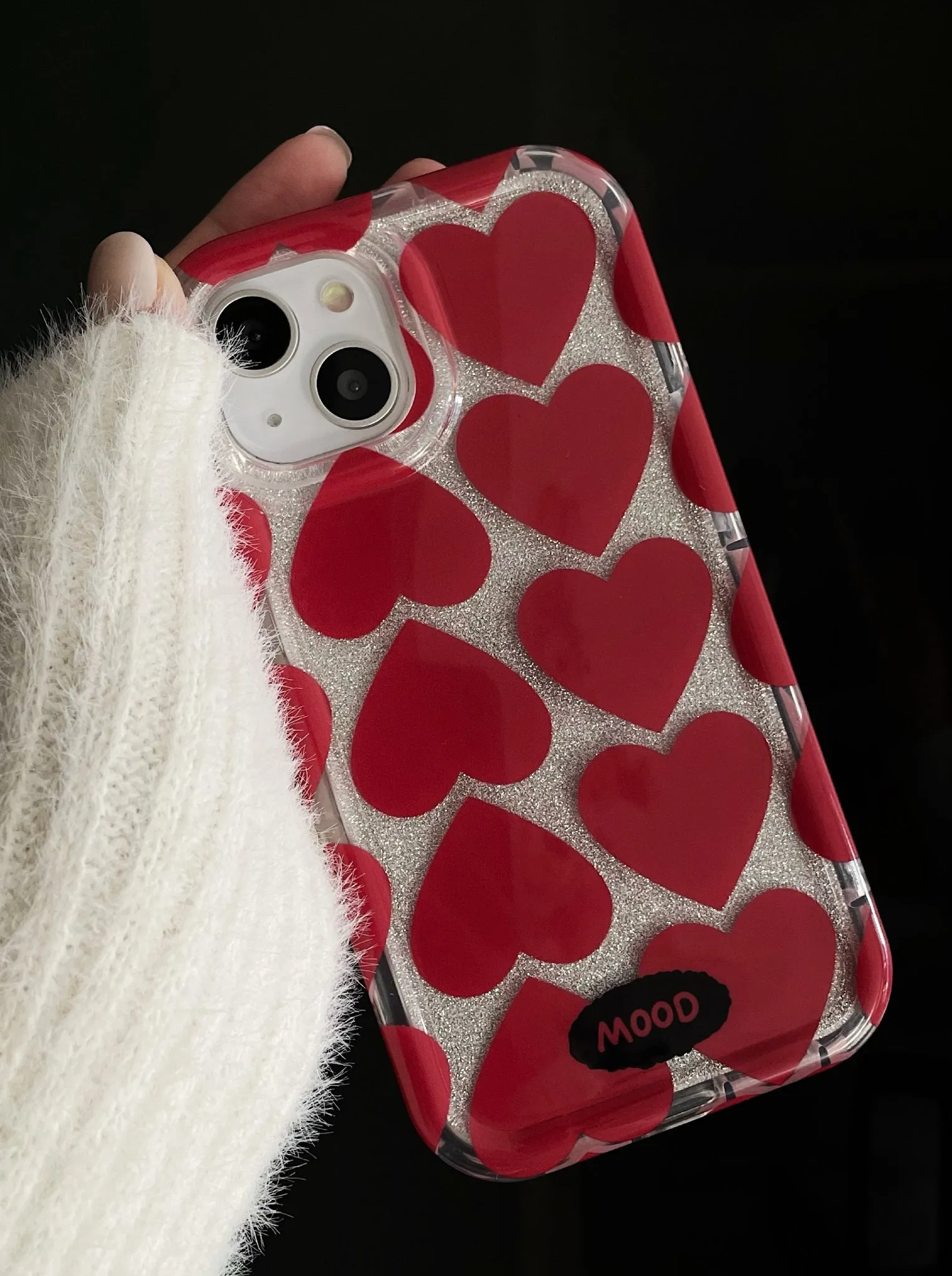Love Yourself iPhone Case