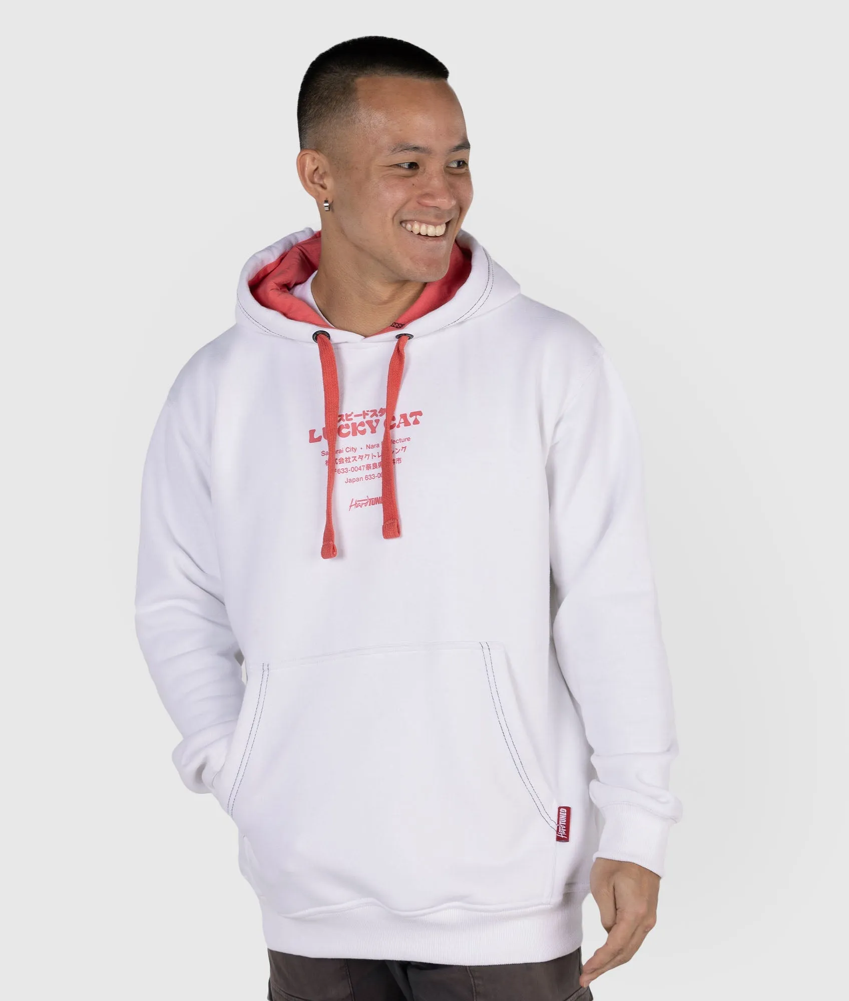 Lucky Cat Hoodie