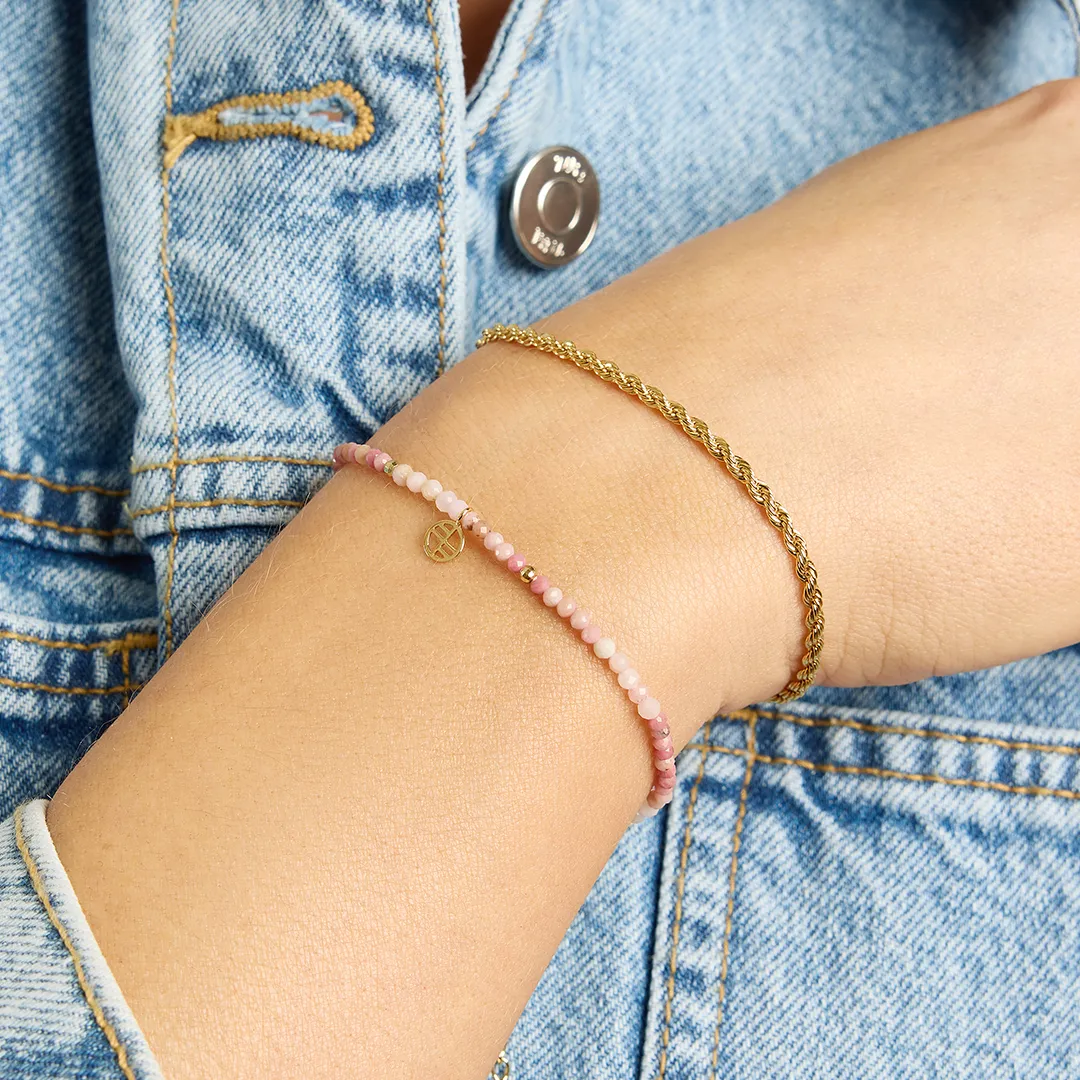 Pink Bracelet Duo