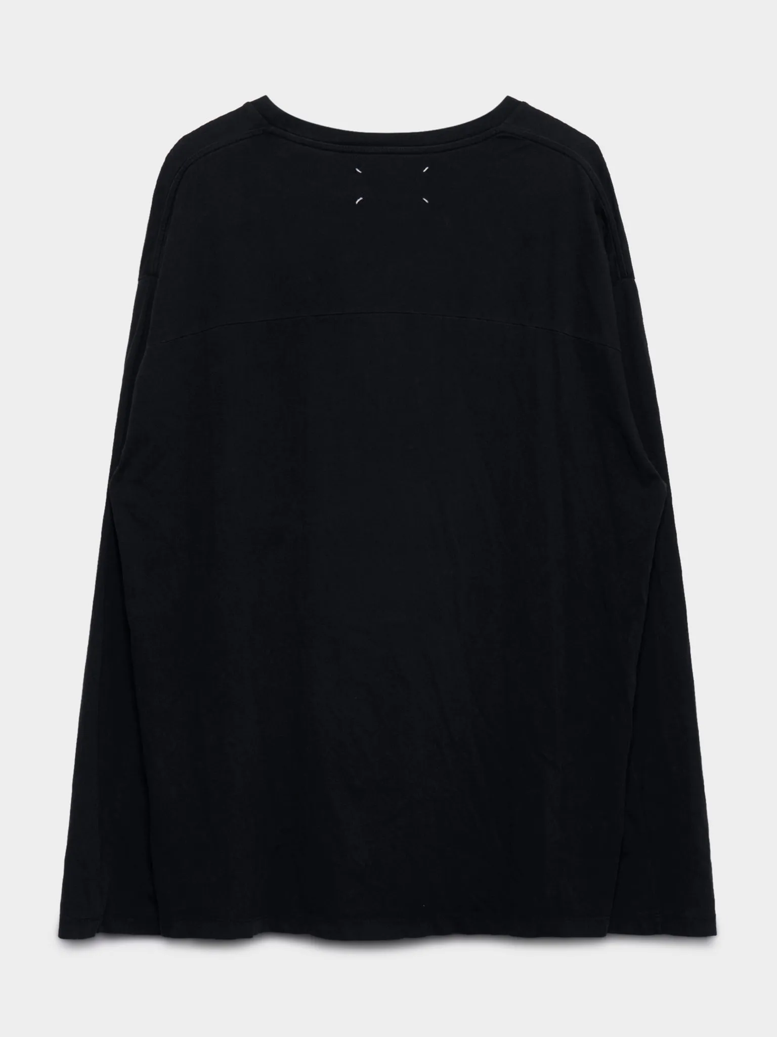 Reconstructed College Longsleeve
