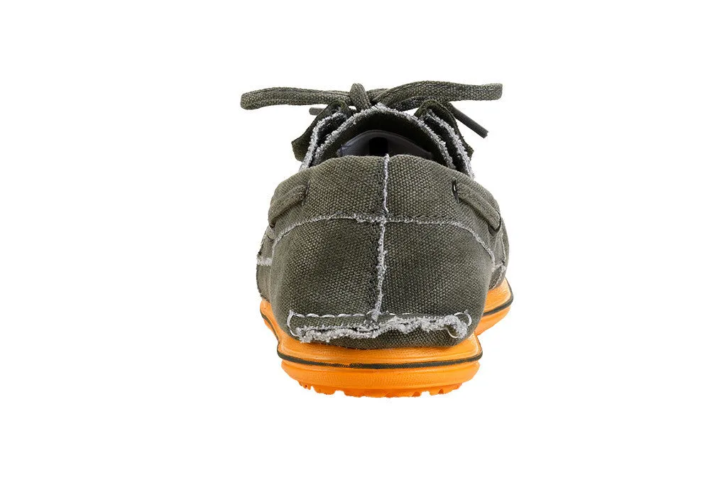 Riva Sage Camo/Orange