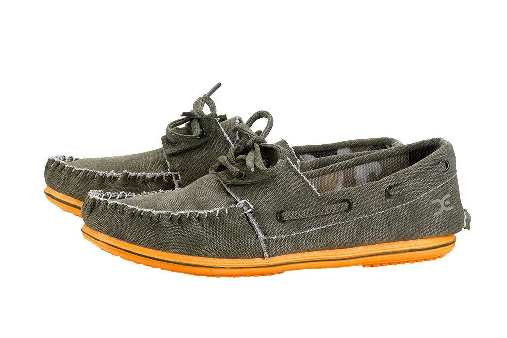 Riva Sage Camo/Orange