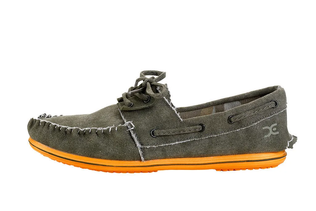 Riva Sage Camo/Orange
