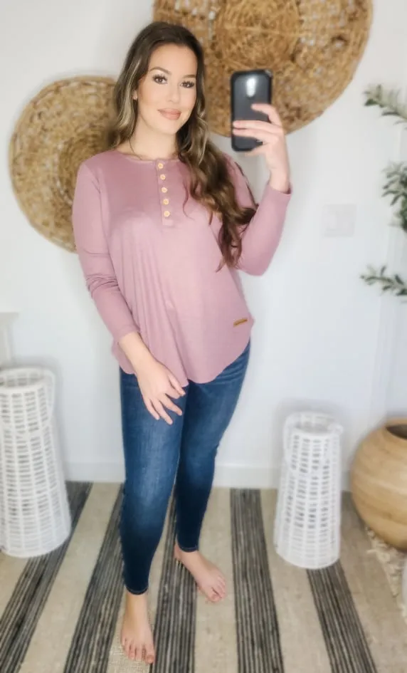 Simply Southern Thermal - Rose