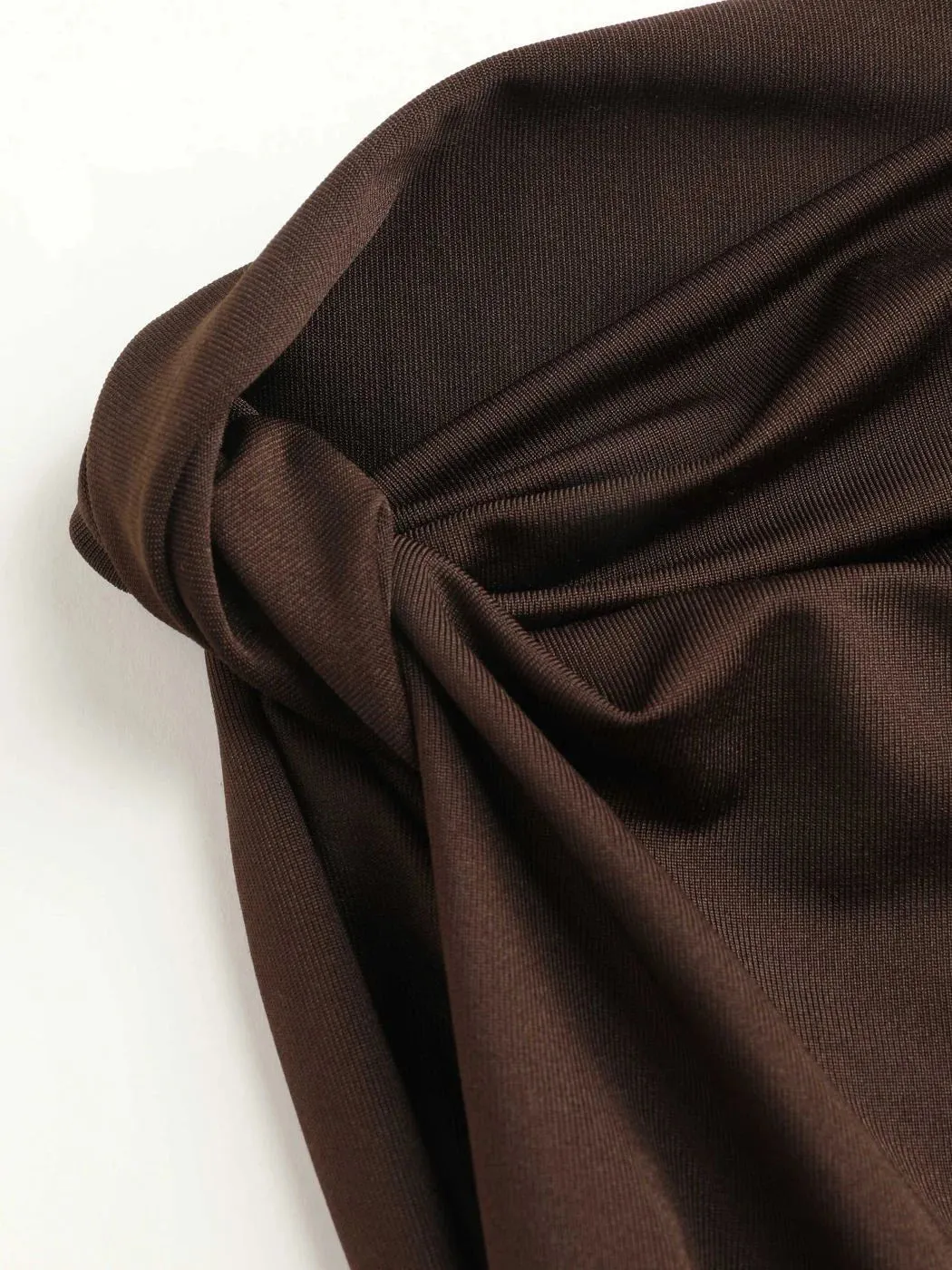 Sleeveless Top Irregular Skirt Two-piece Set