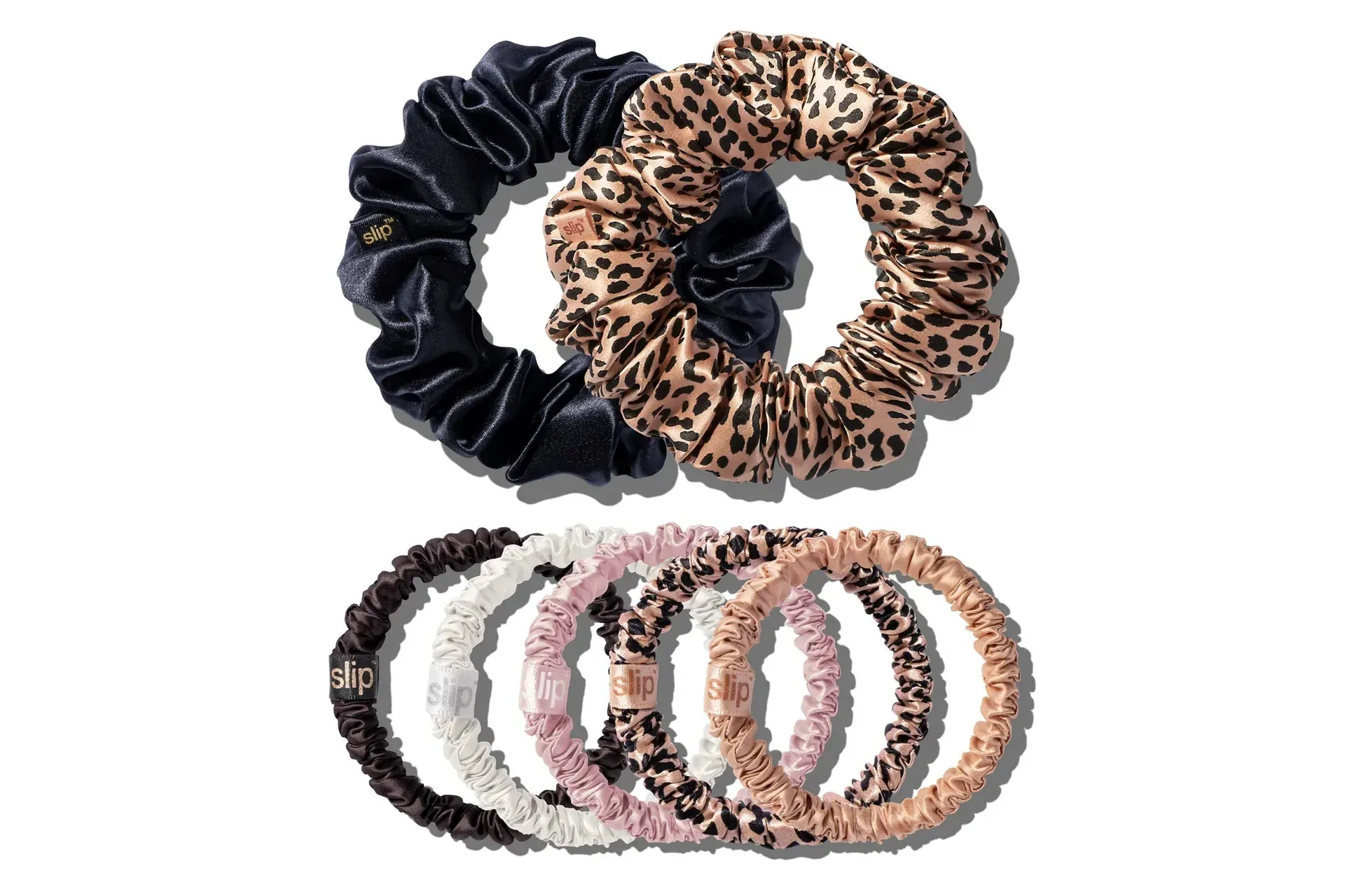 Slip Pixie Mega Scrunchie Set