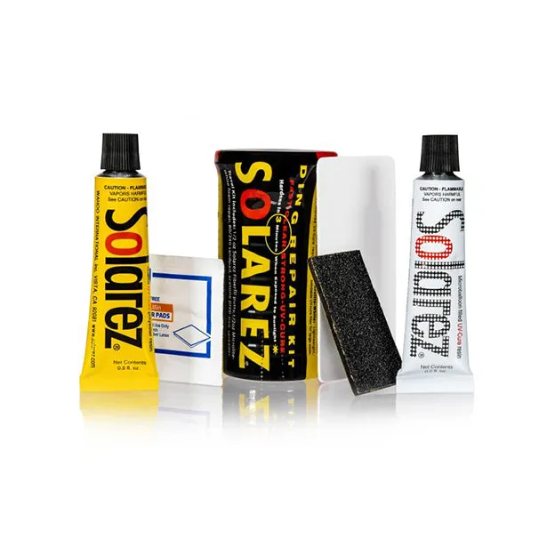 Solarez Polyester Mini Travel Kit